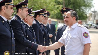 По случаям незаконного недропользования исключить дальнейшее продолжение аналогичных случаев в том же месте в будущем: Председатель Следственного комитета провел совещание в следственном управлении Араратского марза